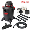  Máy hút bụi Shop Vac (Saigon Esco)  khô/ướt/thổi 25L 1400W nhựa cao cấp - 5971686 