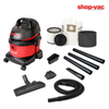  Máy hút bụi Shop Vac (Saigon Esco)  khô/ướt/thổi 16L 1400W nhựa cao cấp - 5890486 