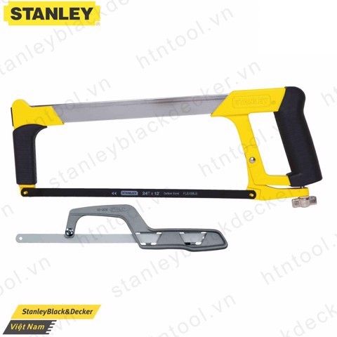  Cưa Thẳng Bộ 2 Cây Stanley 20-036 