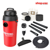  Máy hút bụi Shop Vac (Saigon Esco)  khô/ướt/thổi 20L 1400W nhựa cao cấp - 9522286 
