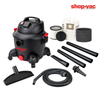  Máy hút bụi Shop Vac (Saigon Esco)  khô/ướt/thổi 25L 1800W nhựa cao cấp , tích hợp máy cầm tay - 9274186 
