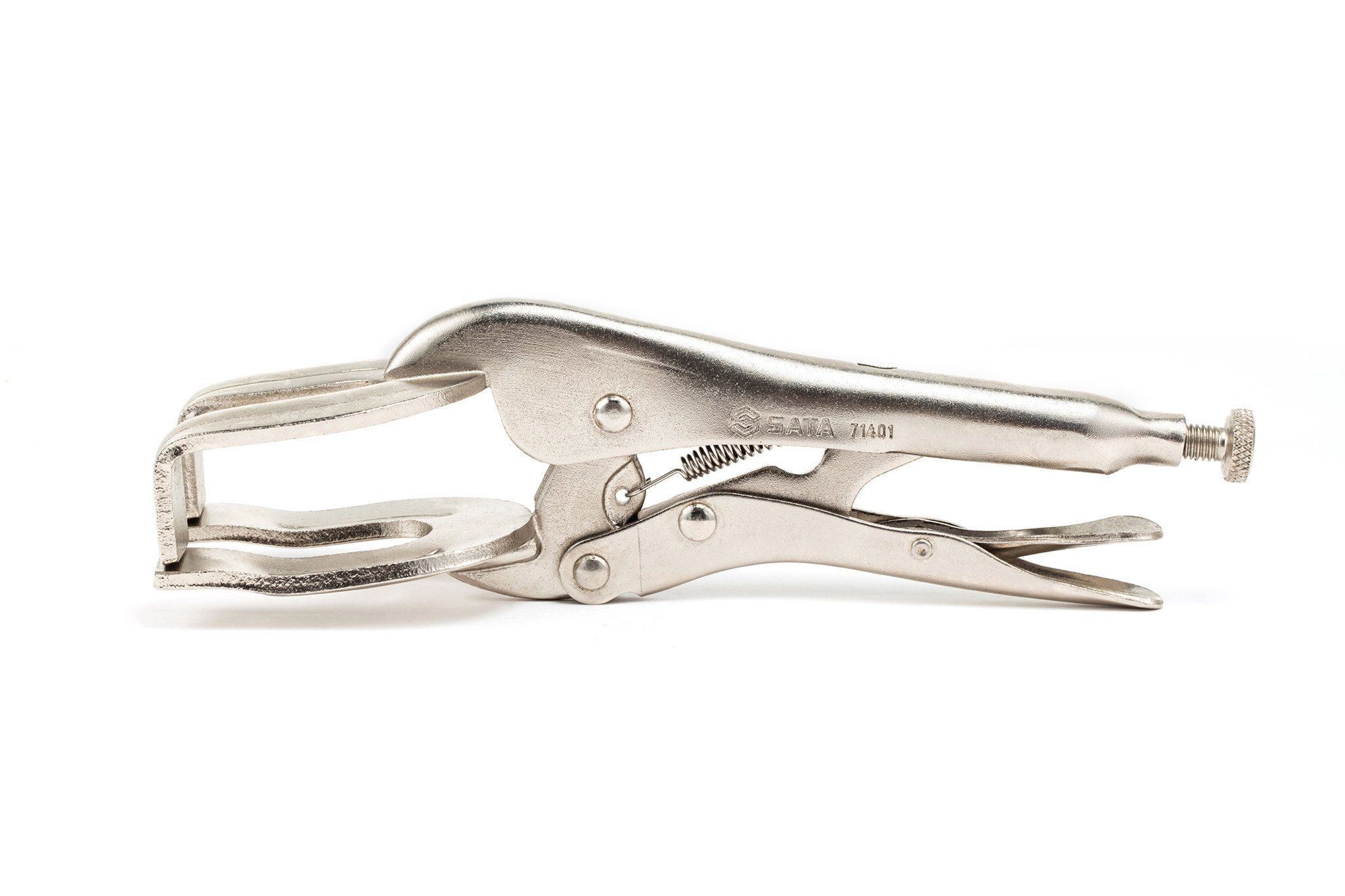  Kìm mũi kẹp hàn SATA 9 inch 71401 