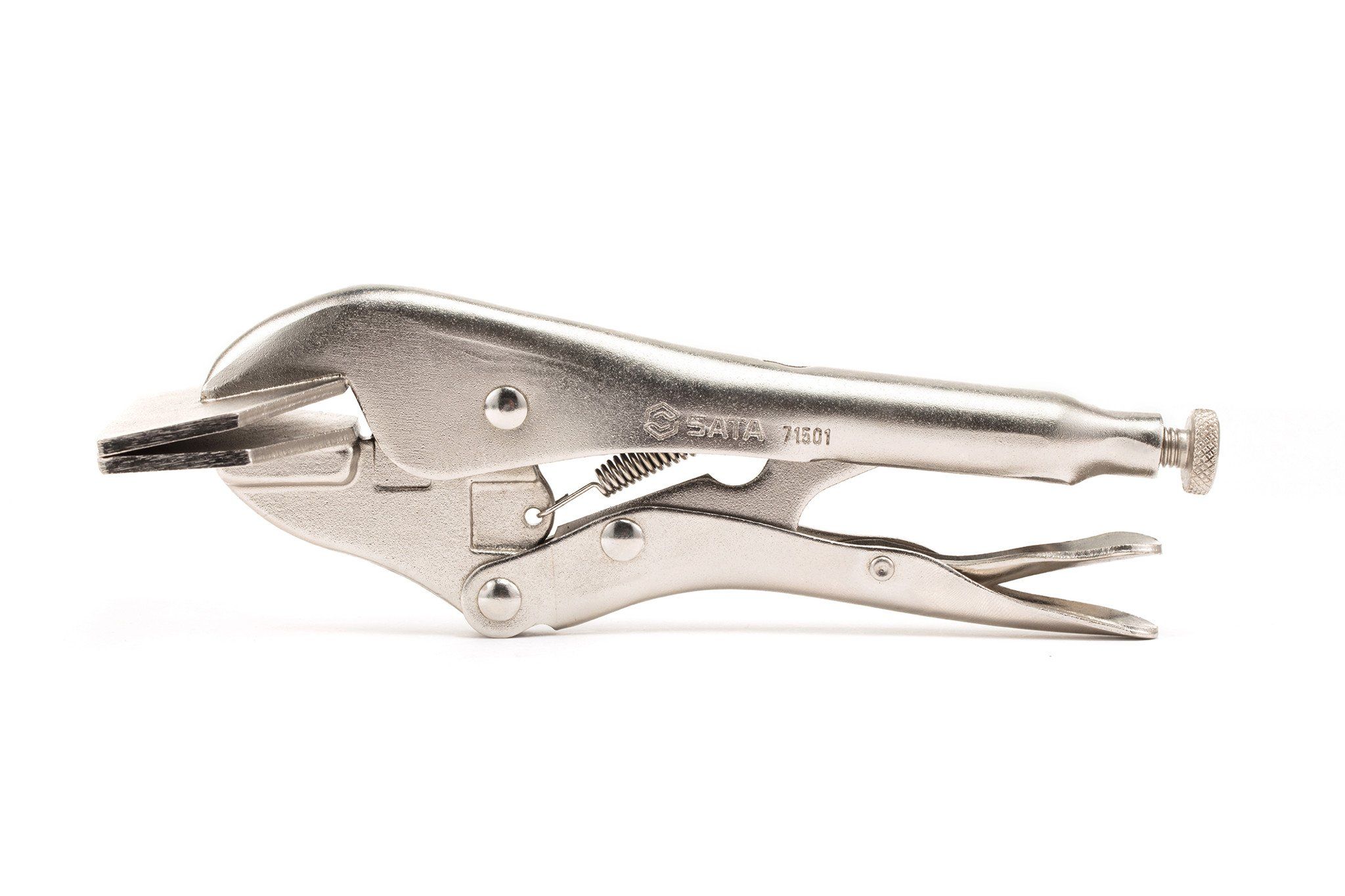  Kìm mũi kẹp tấm SATA 8 inch 71501 