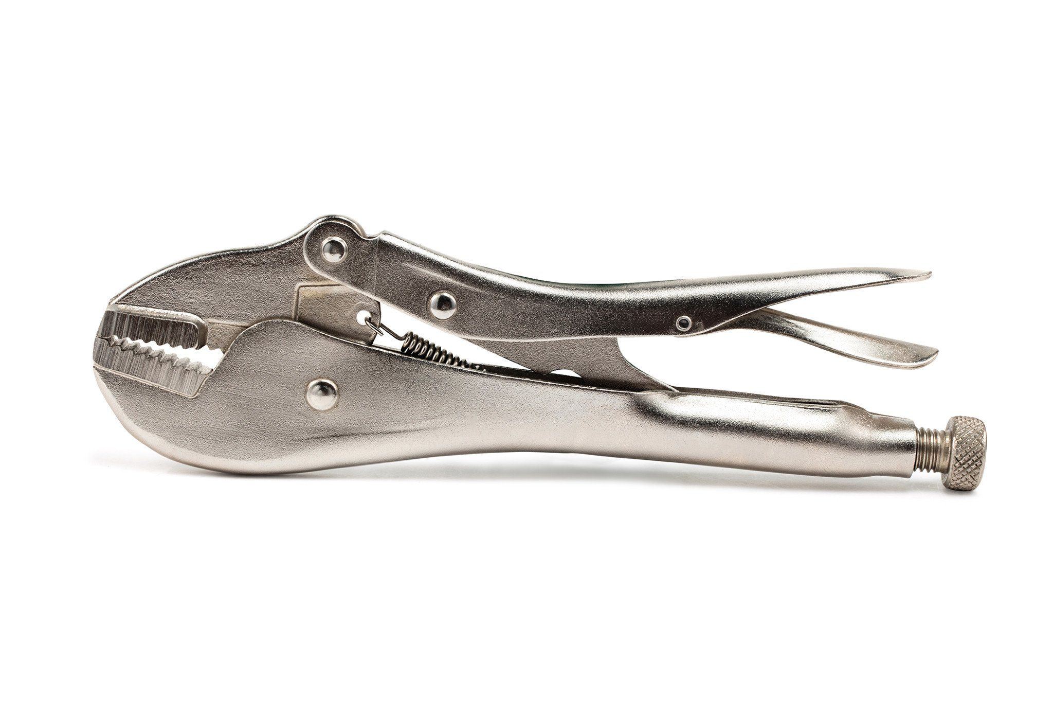  Kìm khóa hàm thẳng SATA 10 inch 71203 