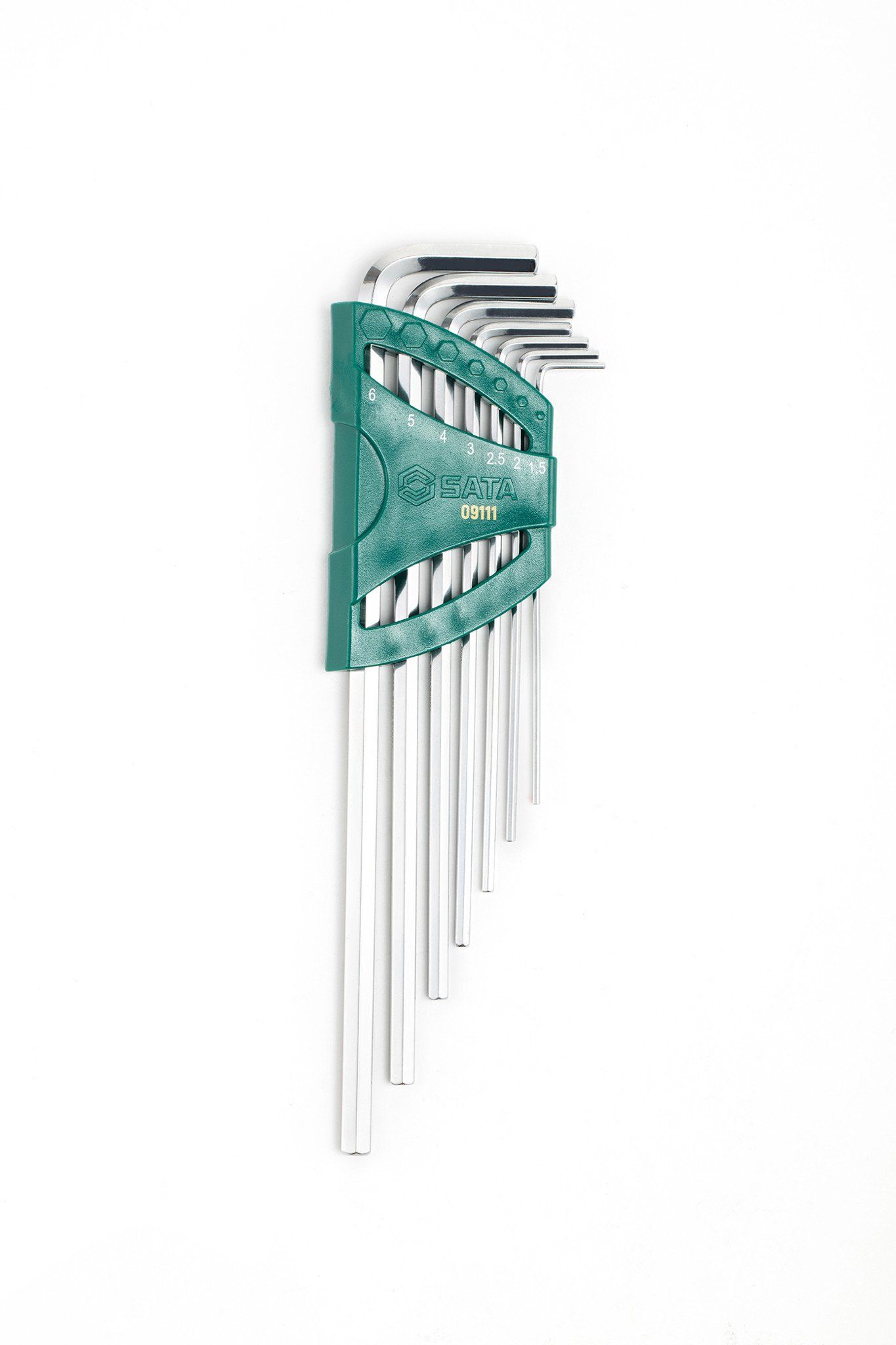  Bộ cờ lê hình chữ L SATA 1 bộ 7 cái 09111 
