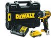  Máy vặn vít pin Dewalt 12V DCF601D1 (1 Pin 2Ah & 1 Sạc) 