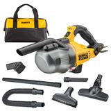  Máy hút bụi Dewalt pin 20V DCV501L (Thân máy & Combo Máy Pin Sạc) 
