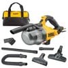  Máy hút bụi Dewalt pin 20V DCV501L (Thân máy & Combo Máy Pin Sạc) 