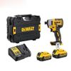  Máy vặn vít pin Dewalt 20V DCF787M2 (2 Pin 4Ah & 1 Sạc) 