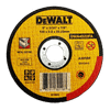  Đá cắt sắt 125 x 2.5mm Dewalt DWA4522FA-B1 