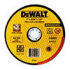  Đá cắt sắt 180 x 2.5mm Dewalt DWA4524FA-B1 
