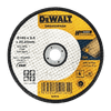  Đá cắt Inox 180 x 2.5mm Dewalt DWA4524FASIA-B1 
