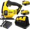  Máy cưa lọng pin 20V Stanley SCJ600M2 (2 Pin 4Ah & 1 Sạc) 