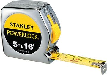  Thước Cuộn Powerlock 5M Stanley STHT33158-8 