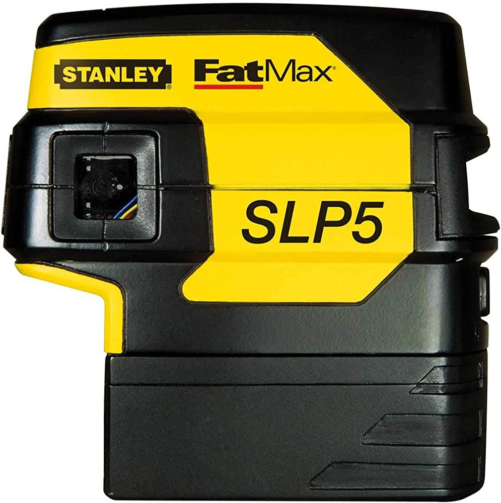  Máy cân mực Stanley Fatmax SLP5 30M 5 điểm laser 1-77-319 