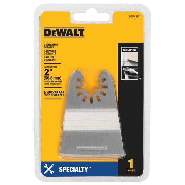  Lưỡi dao cạo máy cắt rung Dewalt DWA4217 