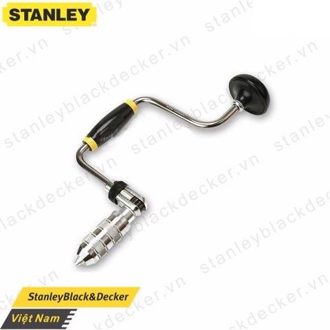  Khoan Tay 1/2 in. Cap 13mm Stanley 02-112-22 