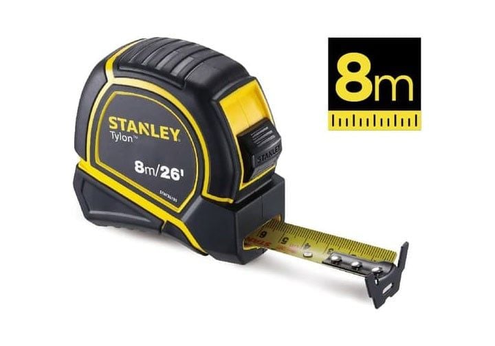  Thước Cuộn Tylon 8m/26-25mm Stanley STHT36195 