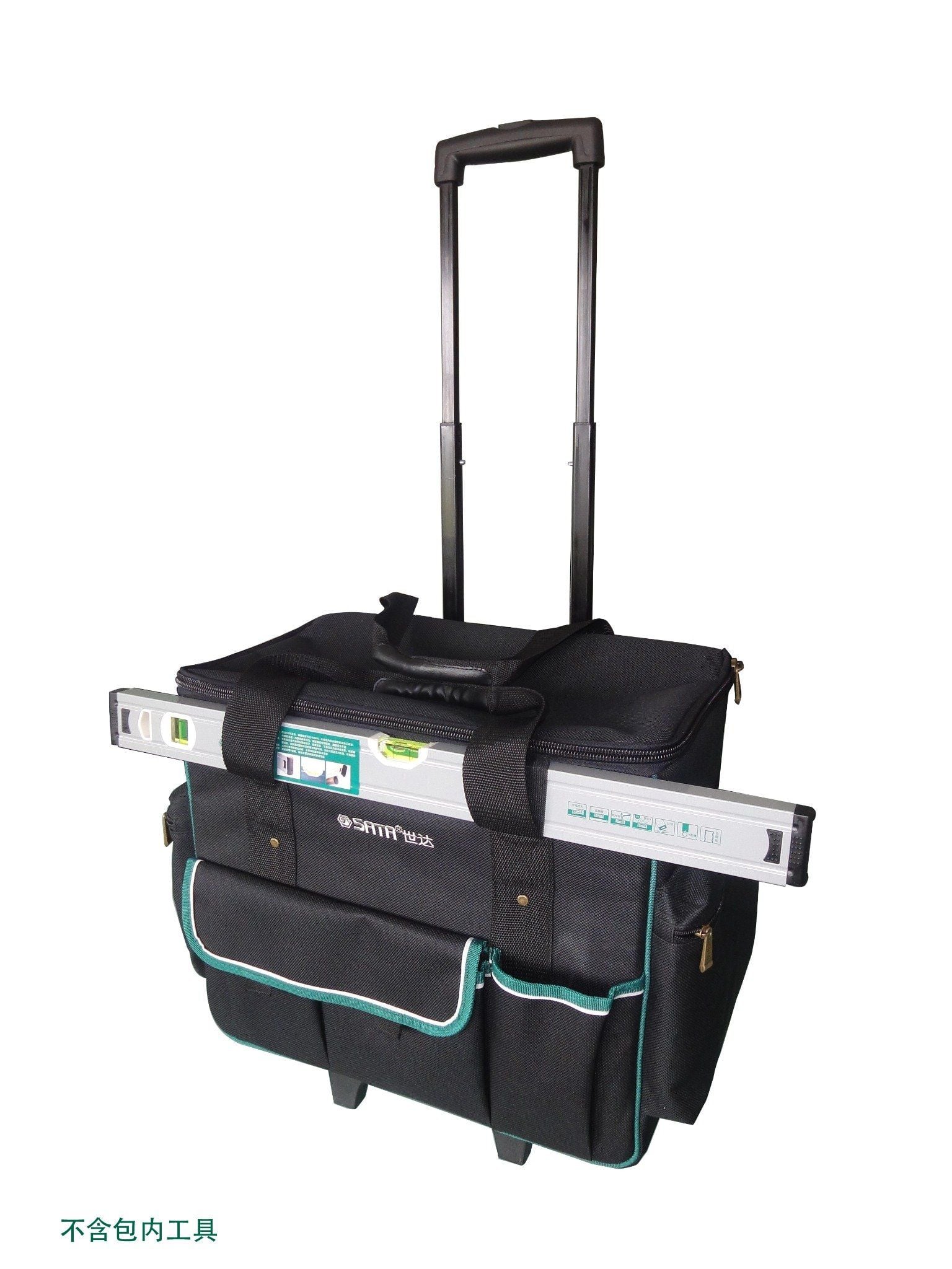  Túi xách có bánh xe và tay đẩy SATA 430*240*380mm 95188 