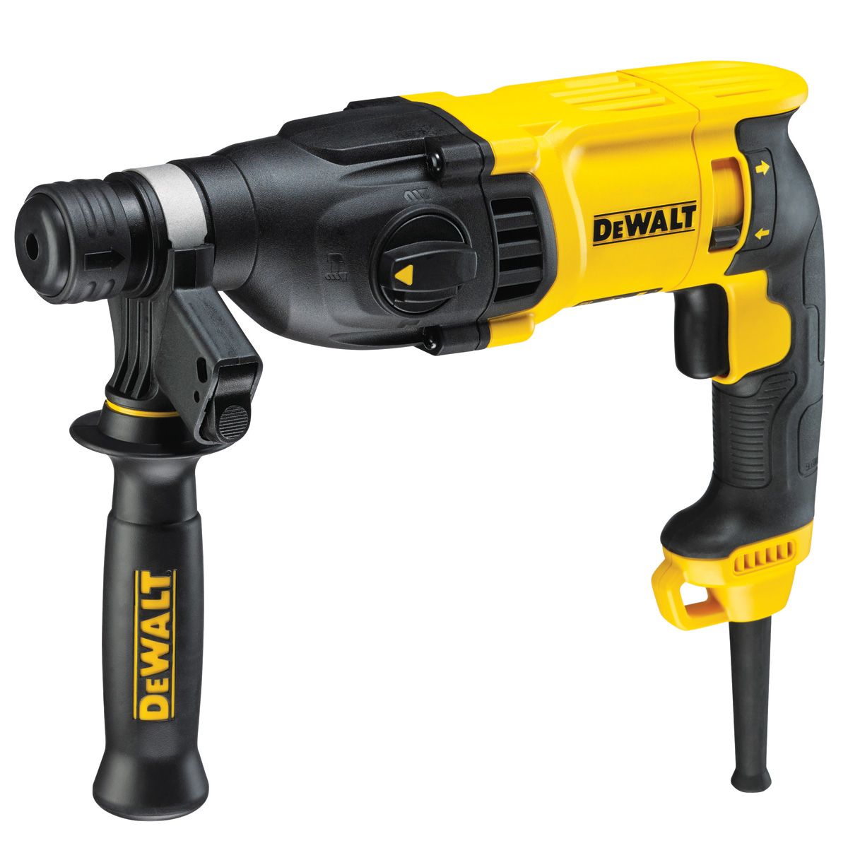  Máy khoan bê tông điện Dewalt 26mm 800W D25133KA-B1 