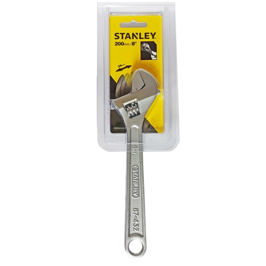  8" Mỏ lết Stanley 87-432 