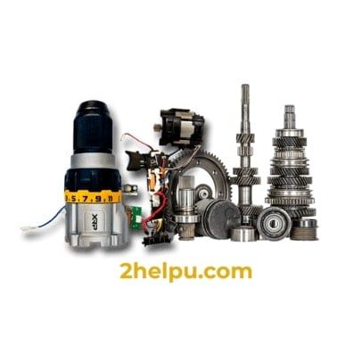  Chân đế máy hút bụi CS1820 Black&Decker N925397 