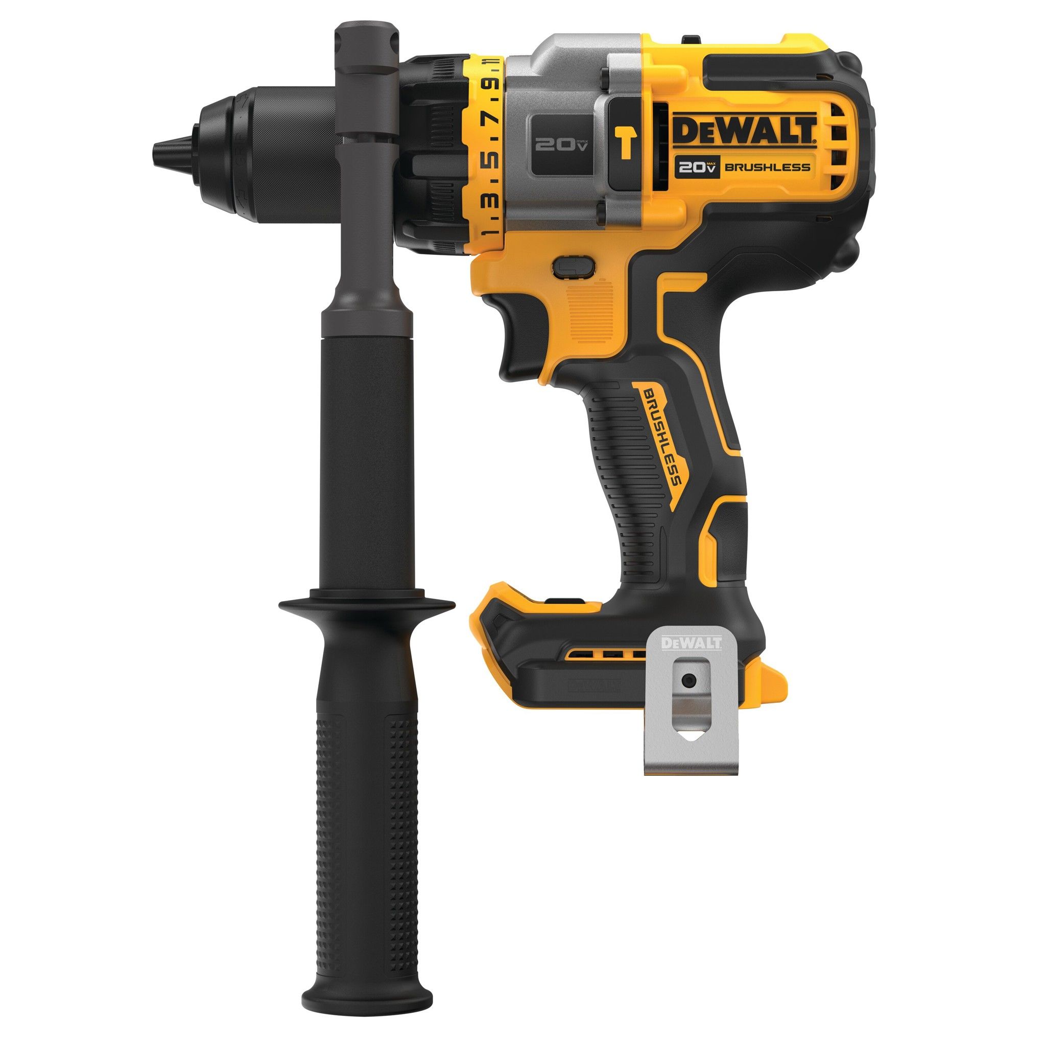  Máy khoan pin Dewalt 20V DCD999N-B1 (Chưa Pin & Sạc) 