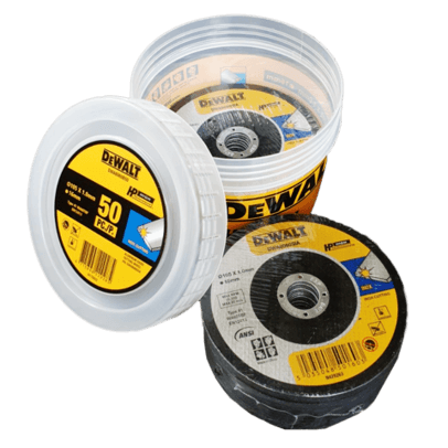  Đá cắt Inox 100x1.0x16mm T41 Dewalt DWA8060B50 (Hộp 50 viên = 500.000đ) 