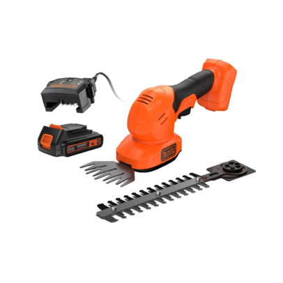  Máy cắt tỉa cành pin Black&Decker BCSS18D1 (1 Pin & 1 Sạc) 