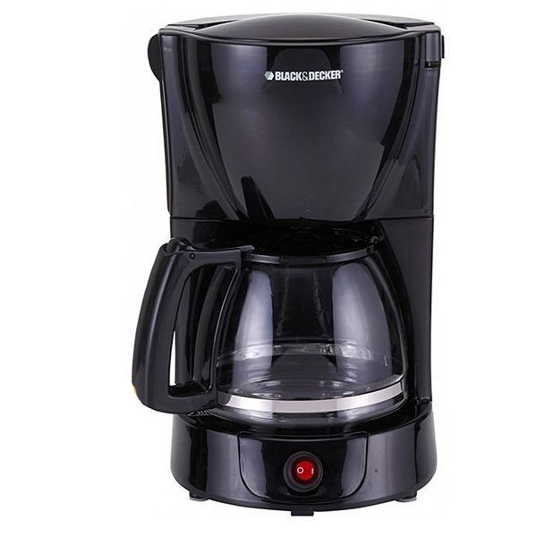  Máy pha cafe 800W Black&Decker DCM600-B1 