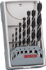  Bộ mũi khoan gỗ thường (7 mũi) Bosch 