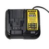  Sạc pin Dewalt 1.25A 10.8V - 20V DCB107-B1 