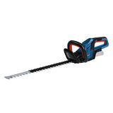  Máy cắt hàng rào dùng pin BOSCH GHE 18V-60 (06008C9000) chưa kèm pin, sạc 