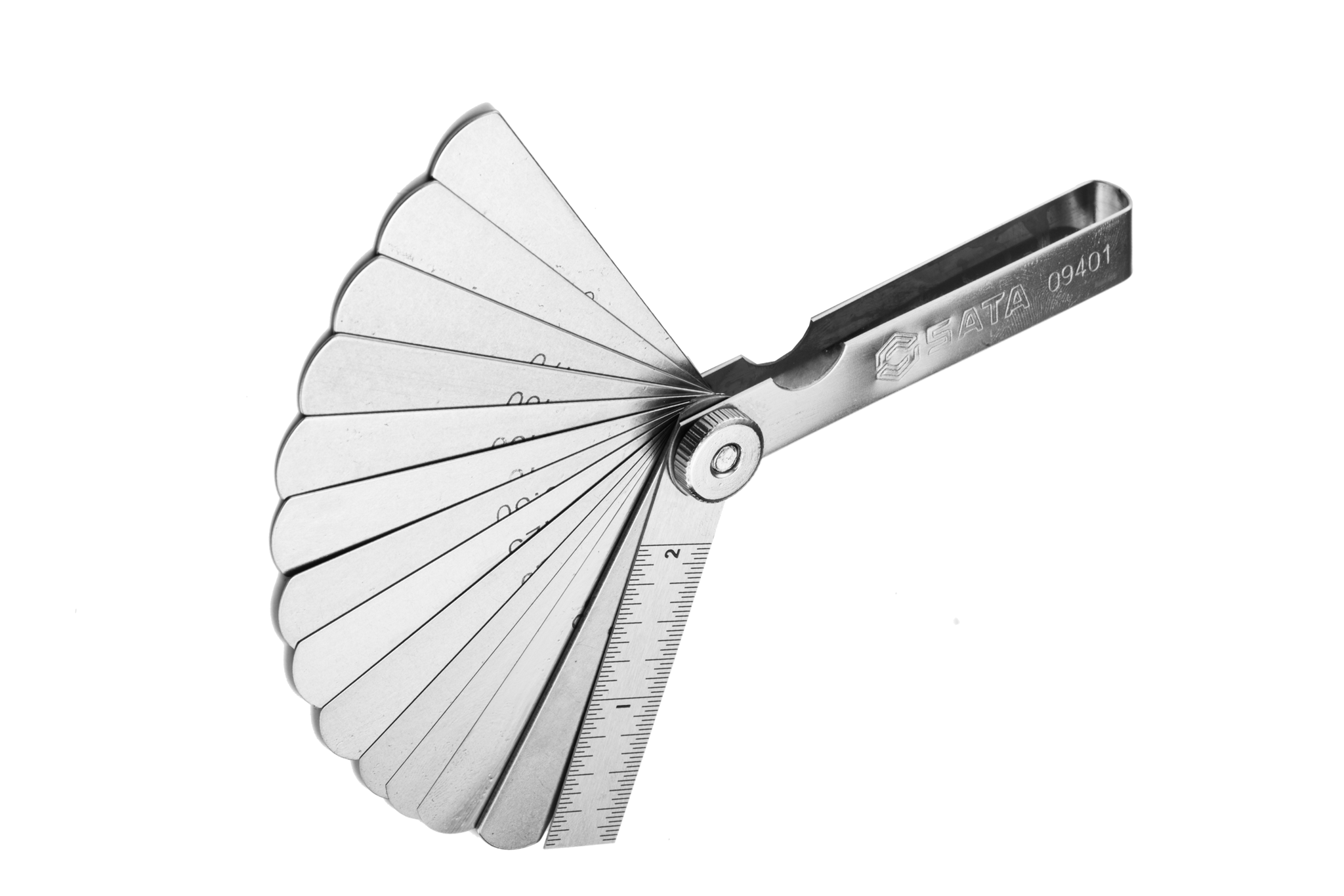  Bộ 14 thước lá SATA 0.05-1mm 09401 