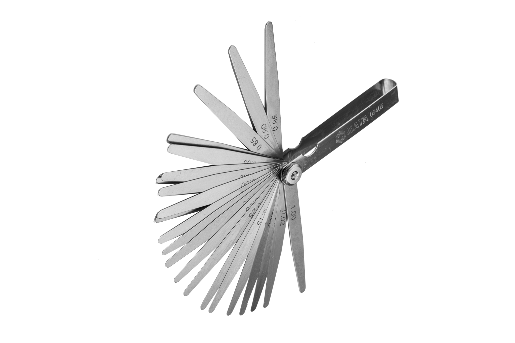  Bộ 23 thước lá SATA 4 inch 09405 09405 