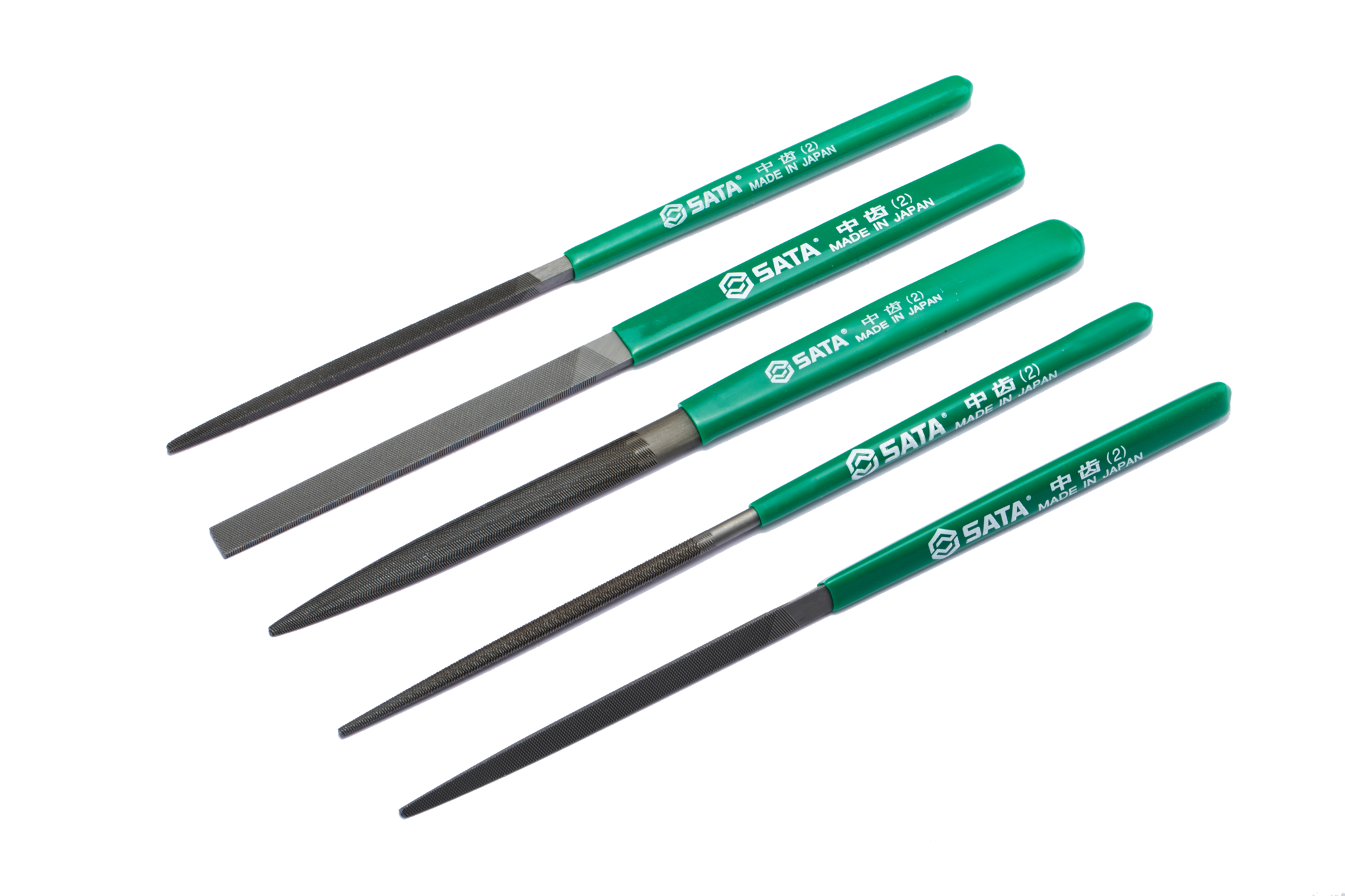  Bộ dũa SATA 200mm 1 bộ 5 cái 03902 