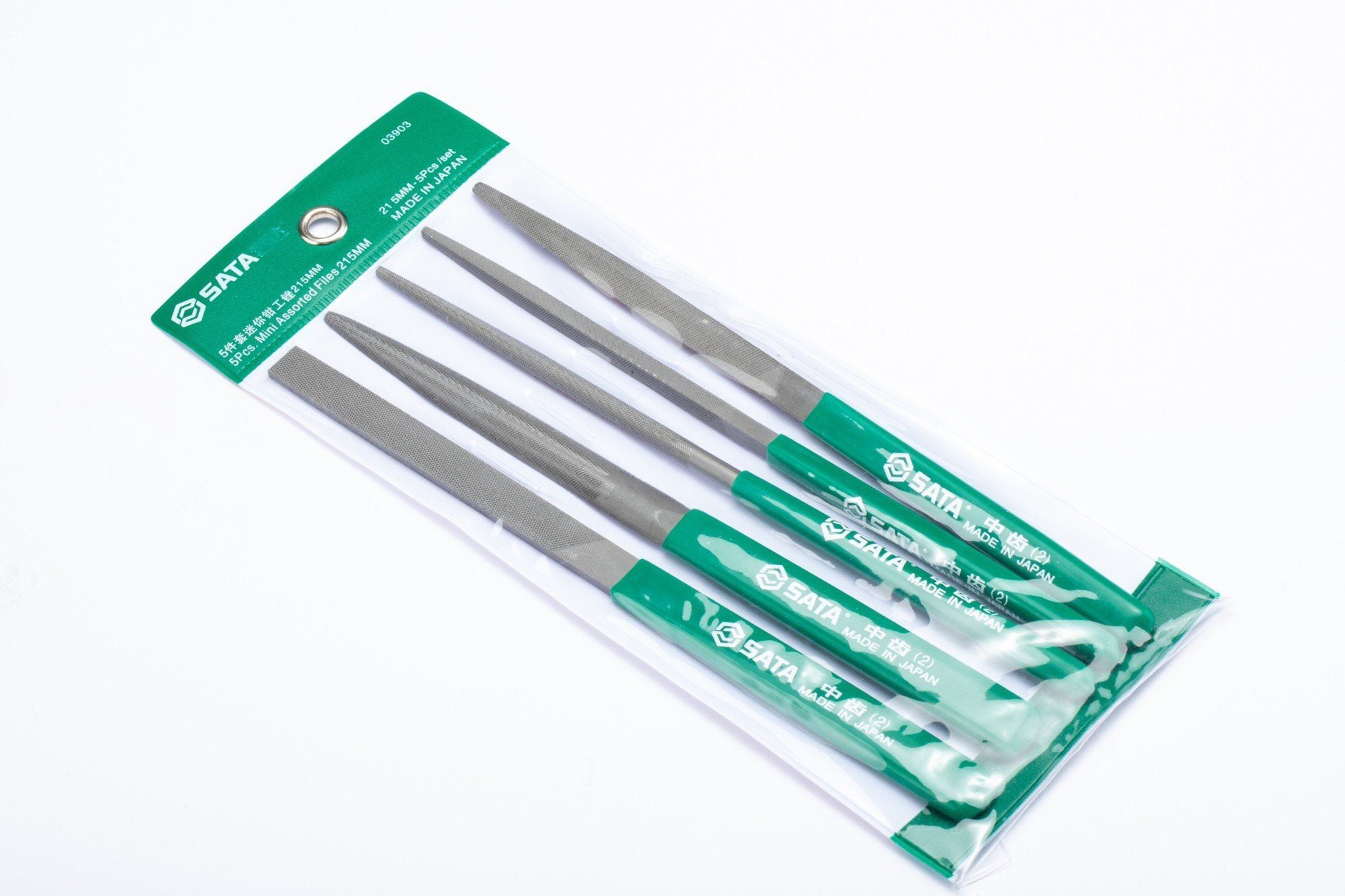  Bộ dũa SATA 215mm 1 bộ 5cái 03903 