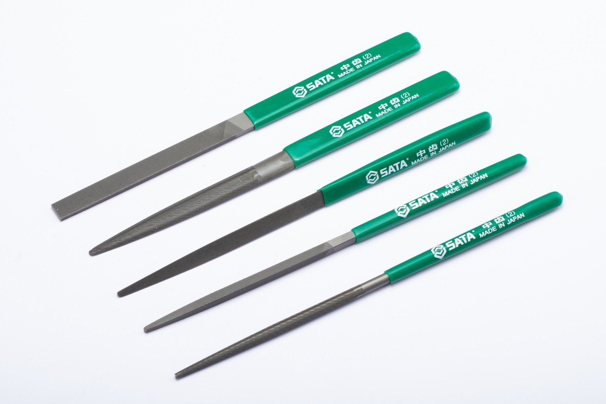  Bộ dũa SATA 200/215/185mm 1 bộ 3 cái 03904 