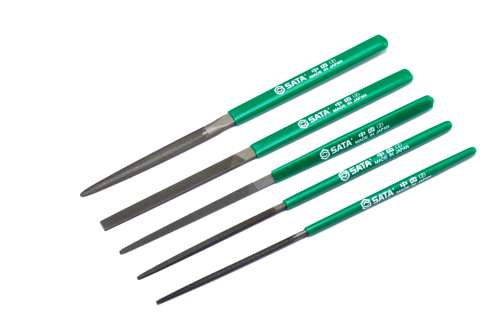  Bộ dũa SATA 185mm 1 bộ 5 cái 03901 