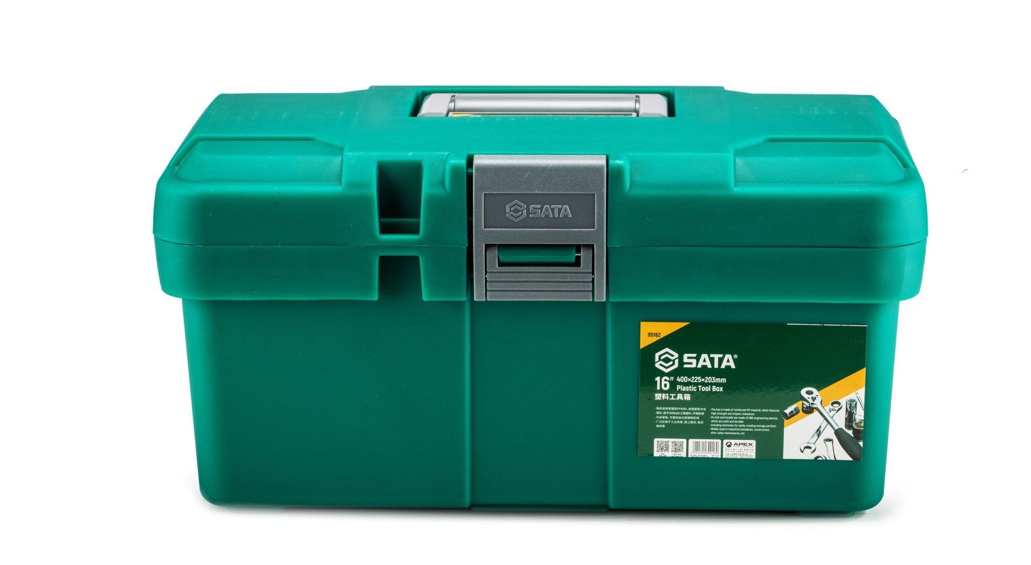  Hộp đựng dụng cụ 16 inch SATA 95162 