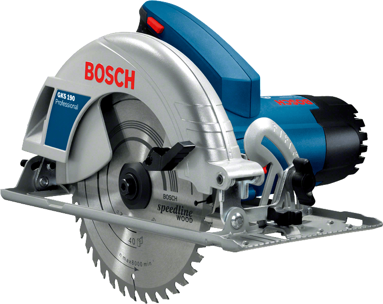  Máy cưa gỗ điện Bosch GKS 190 Professional 06016230K0 