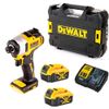  Máy vặn vít pin Dewalt 20V DCF809P2-KR (2 Pin 5Ah & 1 Sạc) 