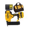  Máy bắn đinh pin F gỗ 16-54mm Dewalt DCN680BD2 (2 Pin 2Ah & 1 Sạc) 