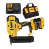  Máy bắn đinh pin F gỗ 16-54mm Dewalt DCN680BP2 (2 Pin 5Ah & 1 Sạc) 