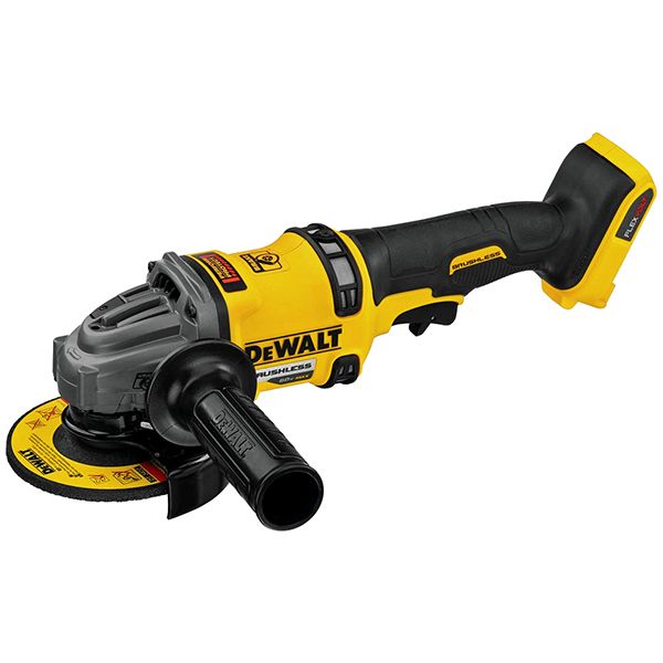  Máy mài góc pin Dewalt FlexVolt 2300W M10 60V DCG418N-B1 (Chưa Pin & Sạc) 