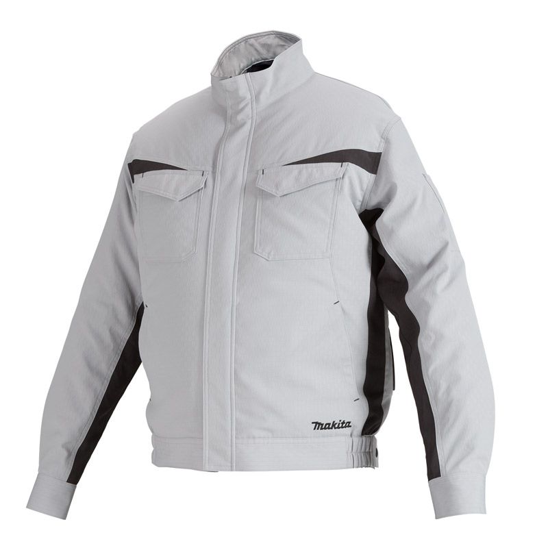  áo khoác làm mát dùng pin size l DFJ213AL Makita ( Không bao gồm pin , sạc ) 
