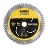  Lưỡi cưa gỗ 254x30mm 60T 6000rpm Dewalt DT90275-QZ (Tối ưu cho máy pin FlexVolt) 