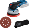  Máy chà nhám tròn pin 18V Bosch GEX 18V-125 Professional 0601372201 