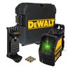  Máy cân mực 4 tia xanh Dewalt DW088CG 
