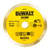  Đĩa cắt gạch ướt phủ kim cương 4 in. 100x2mm Dewalt DW4790 